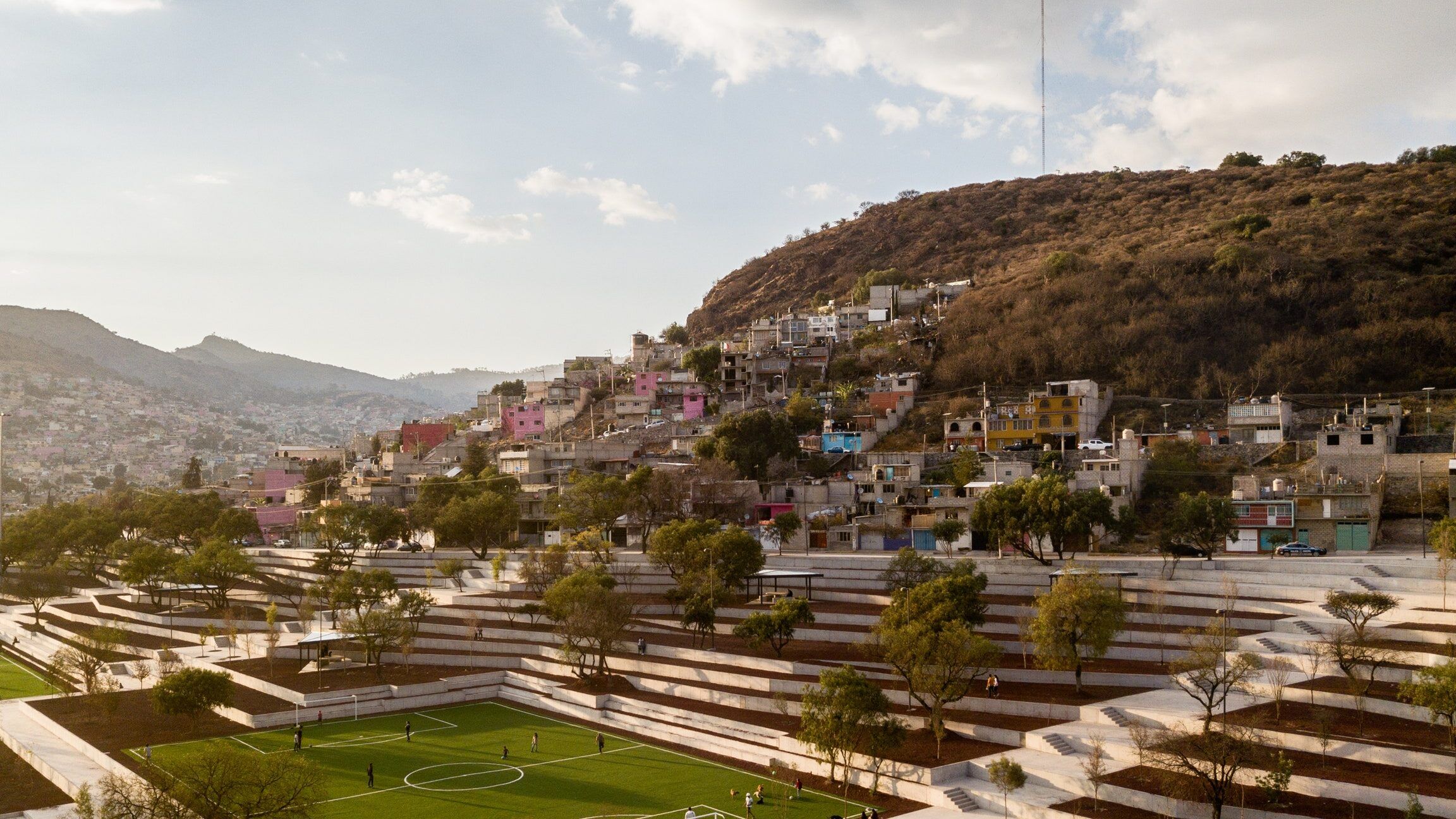 arquitectura diversa y cultural