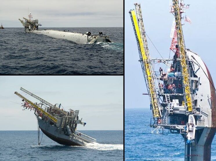 barco seguro en movimiento