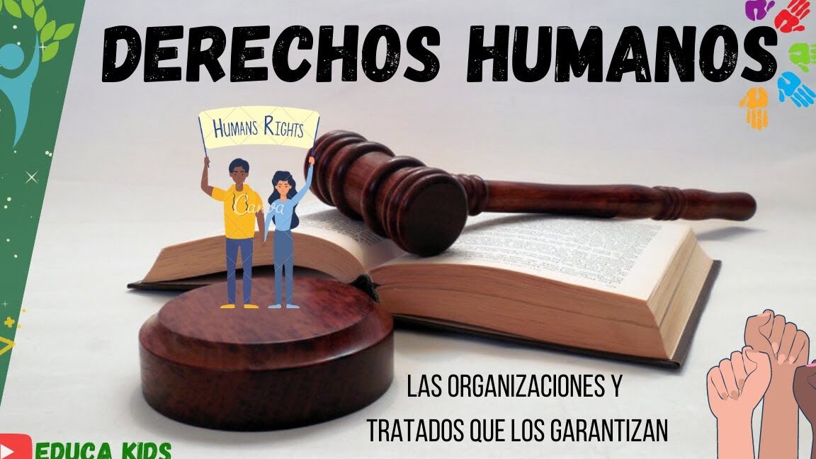 derechos humanos y tratados