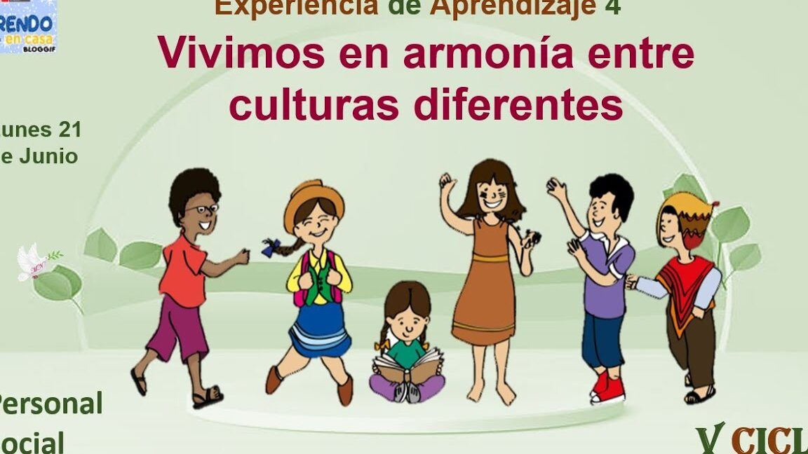 diversidad cultural en armonia