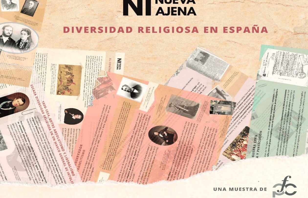 diversidad religiosa en espana
