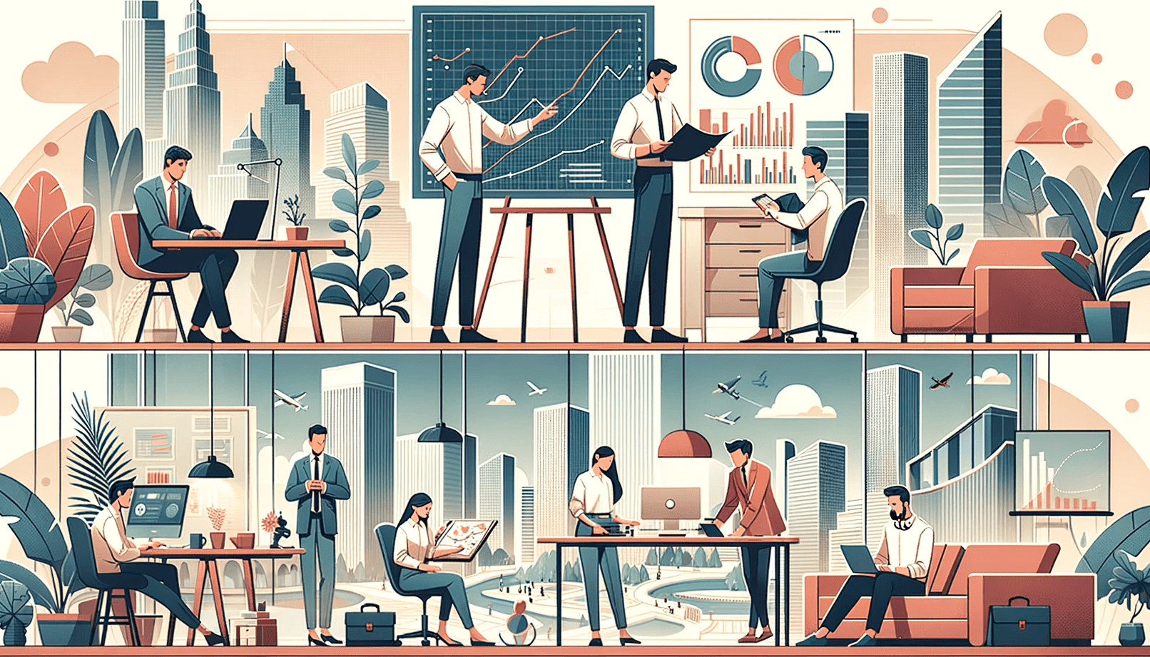 emprendedores extranjeros en espana