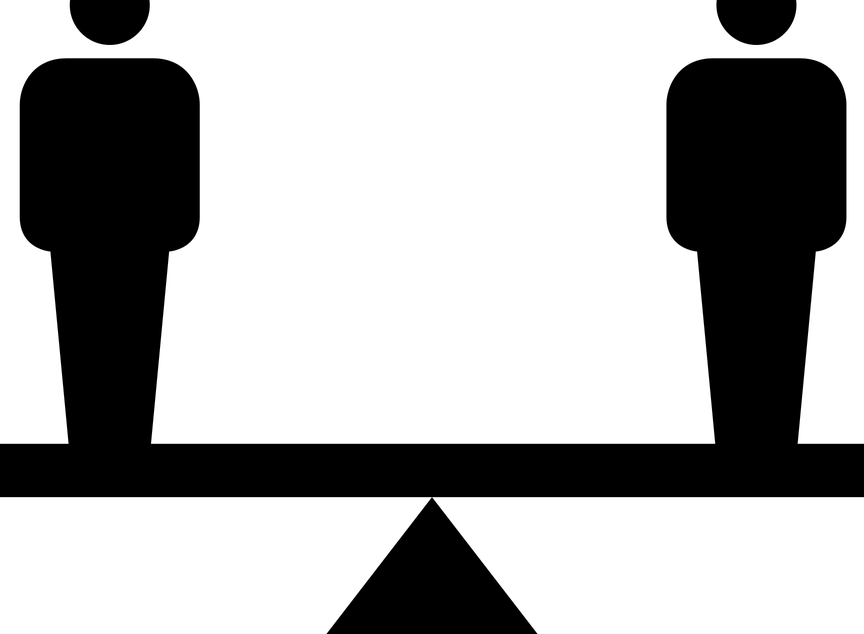 icono de derechos humanos