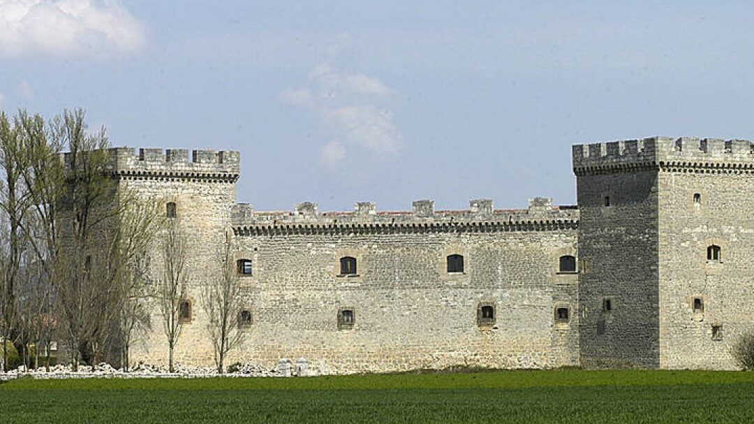 iglesias y castillos medievales