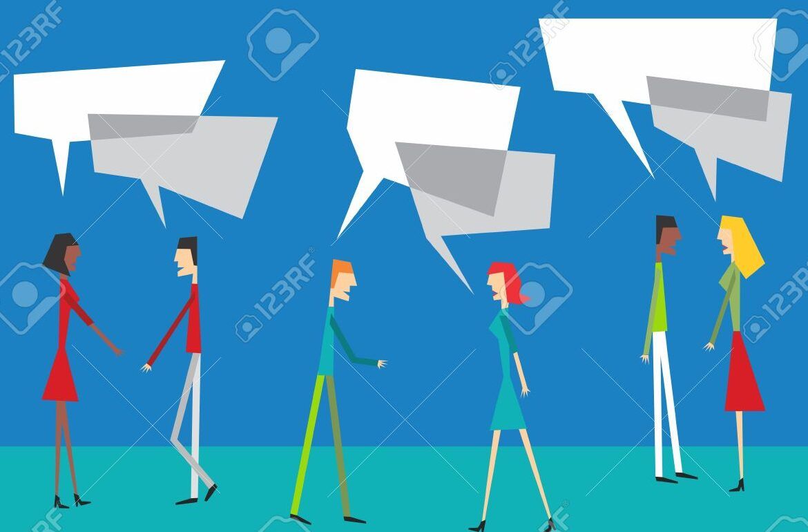interaccion entre personas y comunidad