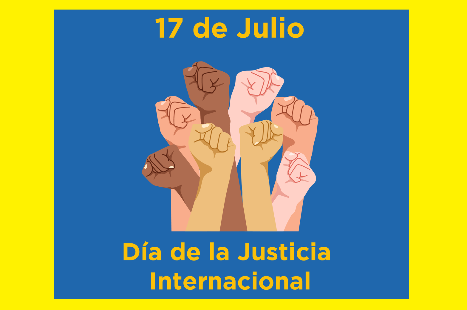 justicia internacional