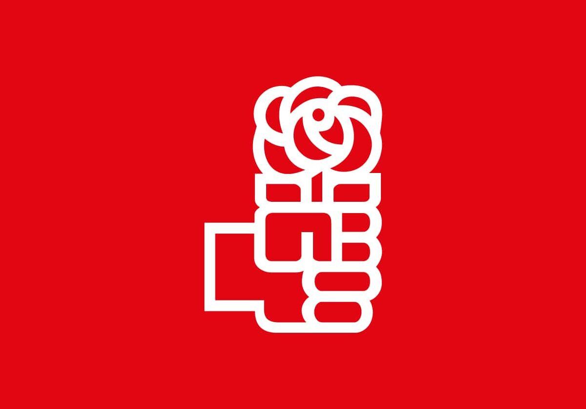 logo del psoe