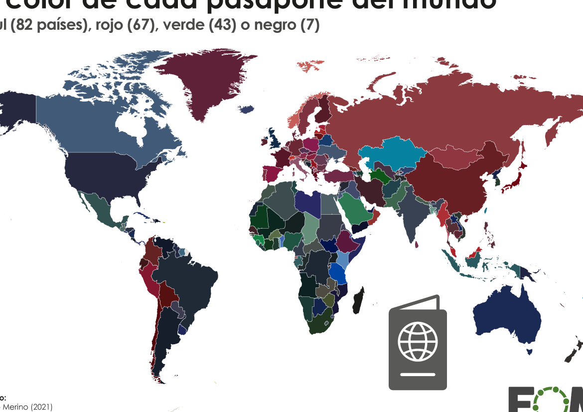 mapa diplomatico global