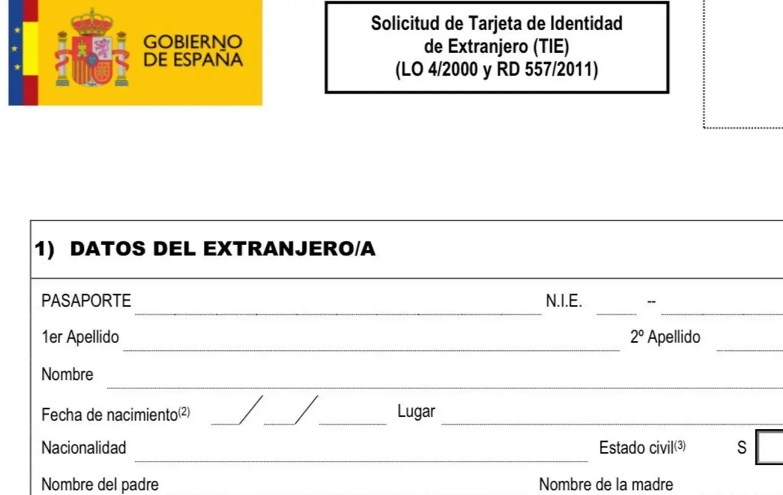 permiso de trabajo en espana