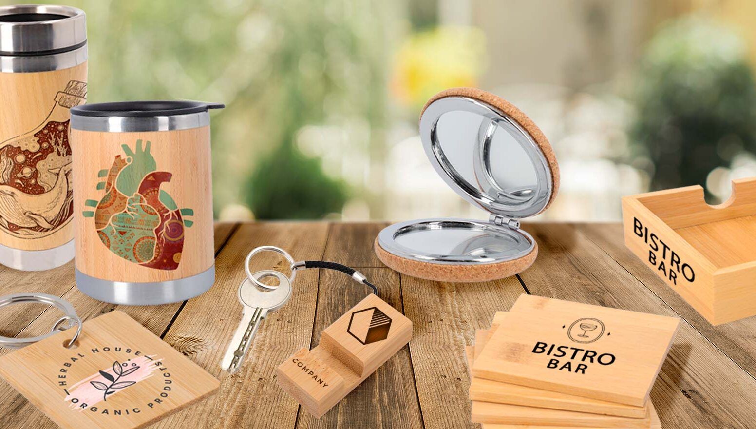 productos eco friendly y reciclables