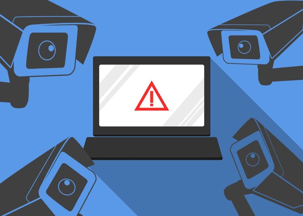 seguridad cibernetica en accion